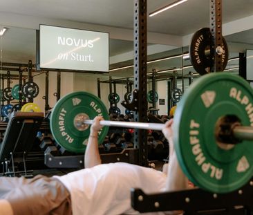 Luxury two-bedroom in prime location with gym, pool & resort style ... - Photo 1