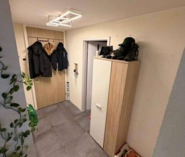 2.5 Zimmer, 54 m², EG - Foto 2