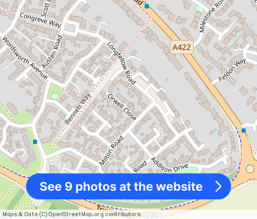 Orwell Close, Stratford-upon-Avon - Photo 1