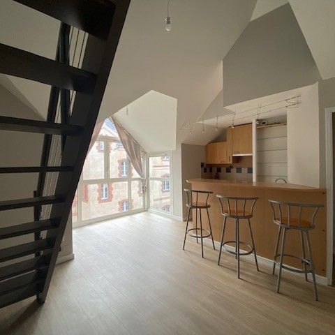 2 Pièces-bis Centre ville – - Photo 1