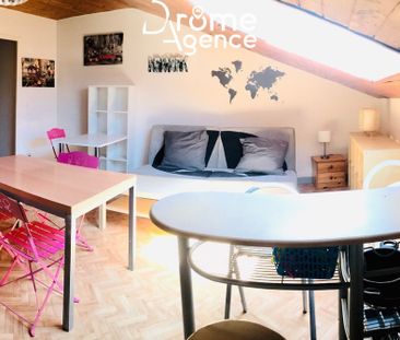 Location Appartement 2 pièces 42m² VALENCE 26000 - Photo 2