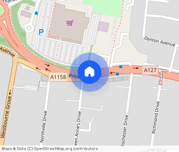 Southpoint, Prince Avenue, Westcliff On Sea - Photo 1