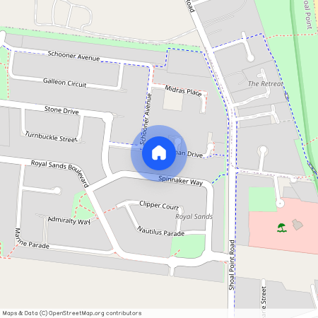 8 Helmsman Drive, Qld 4750, Bucasia