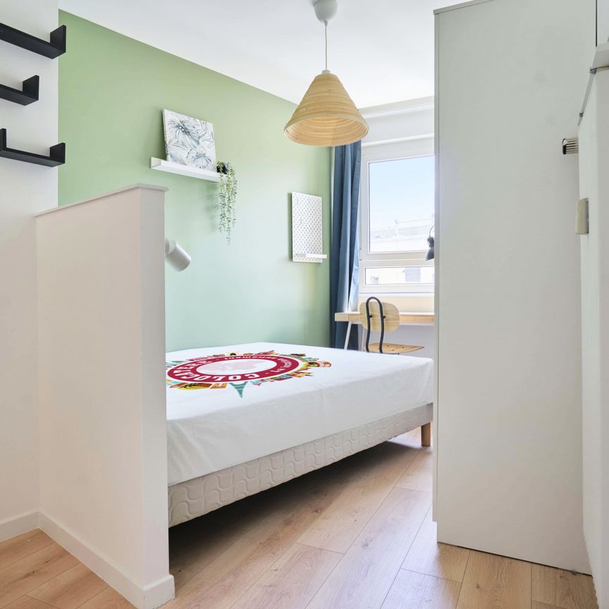 DIVISION DE FER T Roommate 3 Bedrooms at Nancy - Photo 1