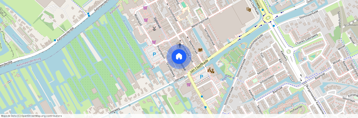 Centrum, 1431 EB, Zijdstraat, Aalsmeer