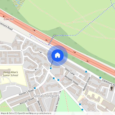 £120pppw - Claremont Road, Newcastle Upon Tyne