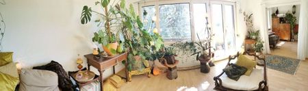 günstige, schöne 4-Zimmer Wohnung mit toller Aussicht - Foto 5