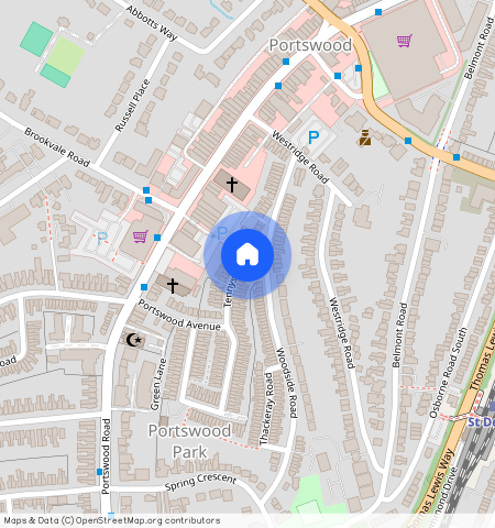 Tennyson Road, Southampton, SO17