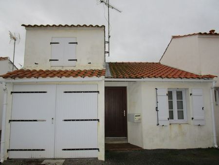 Location maison 2 pièces, 41.83m², Saint-Hilaire-de-Riez - Photo 5