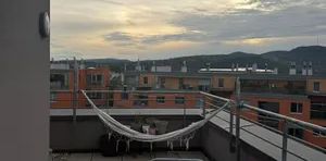 Traumhafte Maisonettewohnnung mit über 90* Terrasse Whirlpool im 21. Bezirk - Photo 2
