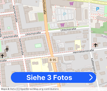 Kaßberg-Wohnung mit Stil – Komfortabler Stellplatz auf Wunsch - Foto 1