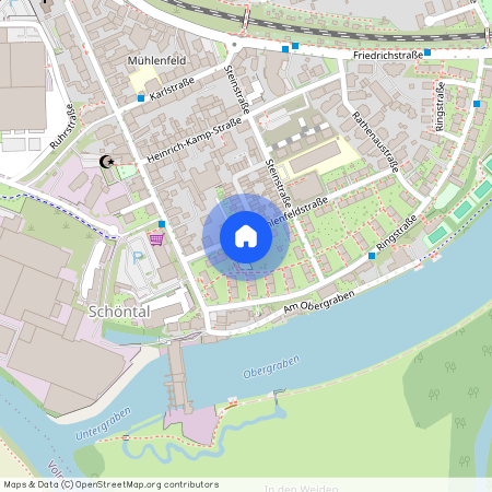 Mühlenfeldstraße 6a, 58300, Wetter