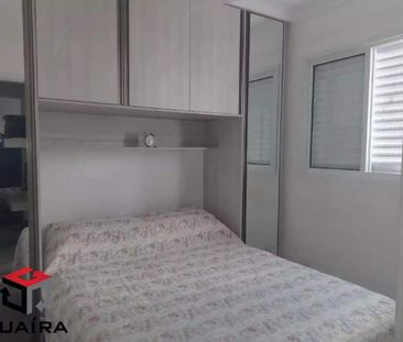 Apartamento Para Aluguel 2 Quartos 1 Suíte 2 Vagas Campestre - Sant... - Foto 3