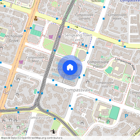 21 Compassvale Road, D19, Singapore