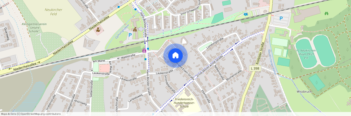 Schlägel-und-Eisen-Straße 11, 47506 Neukirchen-Vluyn