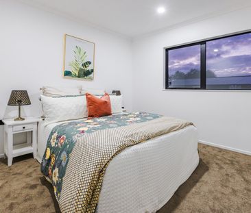 3 Bedroom Brand-New Luxury Terrace Houses for Rent! - Photo 3