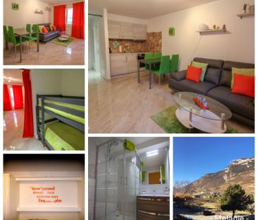 1 Zimmer, 30 m² - Foto 1