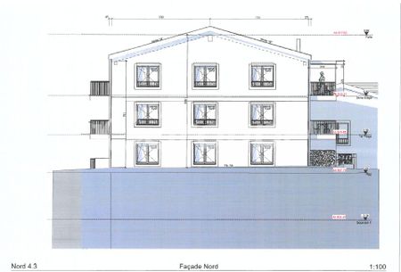 3.5 room apartment for rent in St-Germain (Savièse) - Photo 3