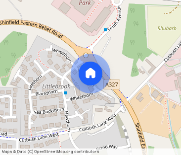 Whitethorn, Shinfield, Reading, RG2 - Photo 1