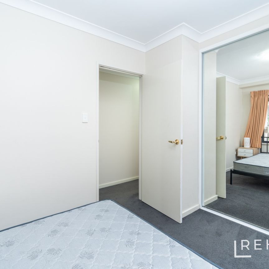 44/128 Mounts Bay Road, Perth WA 6000 - Apartment For Rent | Domain - Photo 1