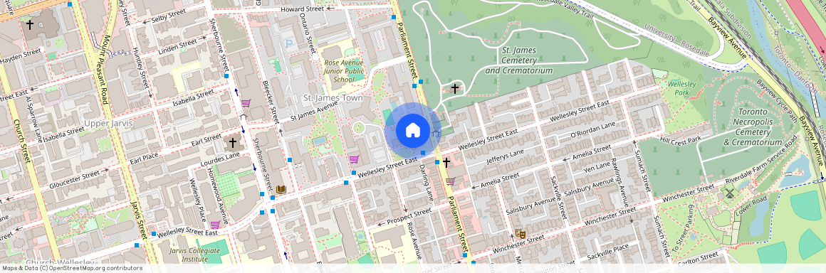 Downtown, Toronto, ON M4X 1G7