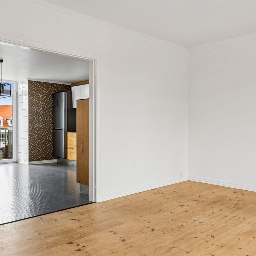 121m² Lejlighed | Esbjerg - Foto 1