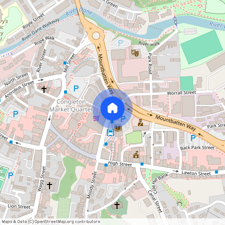 Broomfield House, Congleton