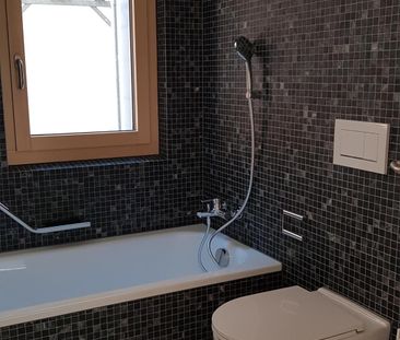 moderne 4 1/2-Zimmer-Wohnung mit zwei Balkonen - Foto 5