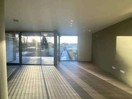 Luxueus en high-end afgewerkt nieuwbouw appartement - Photo 2