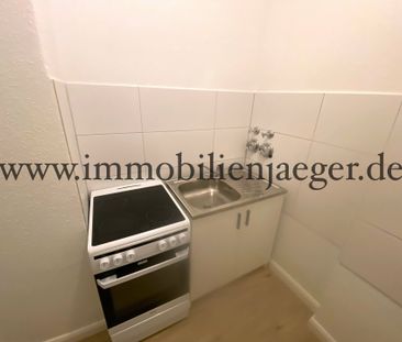 Bramfeld - Wohnen im neu modernisierten 1-Zimmer-Studio mit Balkon,... - Photo 3