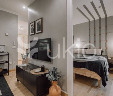 2 room luxury Apartment for rent in Madrid, Community of Madrid - Photo 5