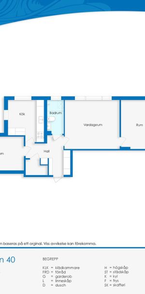 Torggatan 40, 74530, Enköping - Photo 2