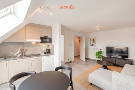 Mooie duplex met 2 slaapkamers - Foto 3