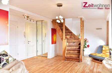 Traumwohnung am Ebertplatz, Maisonette mit Dachterrasse und Domblick - Photo 2