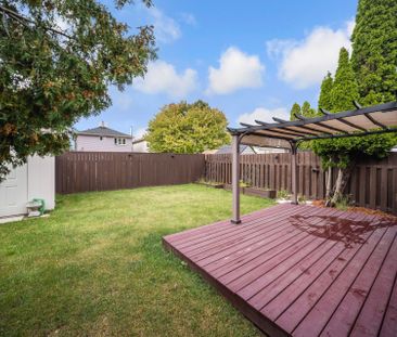 For Lease - 3162 Cantelon Crescent, Mississauga, Ontario - Photo 2