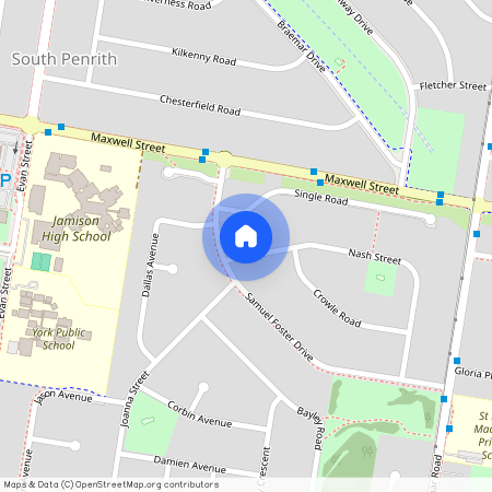 1/4 Nash Street, NSW 2750, South Penrith