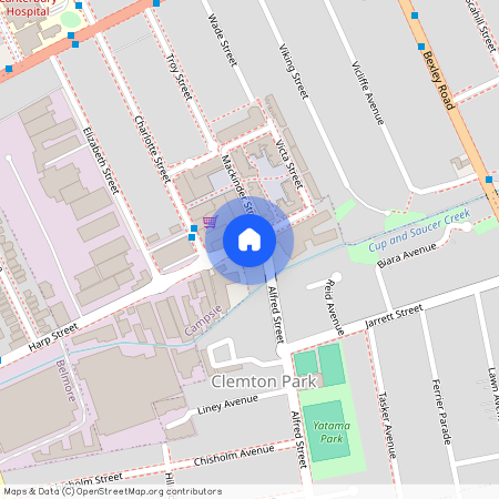 G05/1 Alfred Street, NSW 2194, Campsie