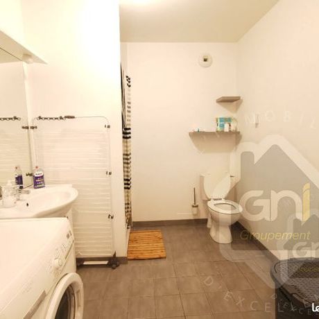 APPARTEMENT A LOUER BEAUVAIS 1 PIECE 31.6 M² - Photo 1