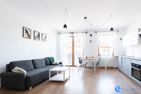 Po remoncie, 2-pok. 44m2 *Chełmońskiego* parking - Zdjęcie 5