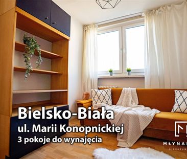 Mieszkanie na wynajem Bielsko-Biała, Górne Przedmieście, Konopnicki... - Photo 5