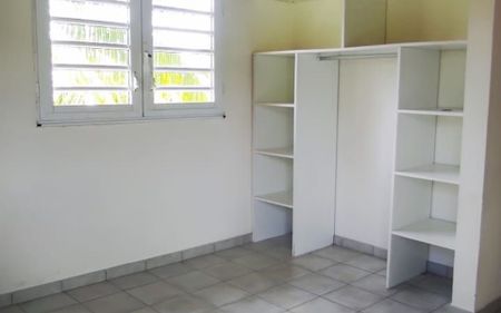 Maison à louer 4 pièces • Le François - Photo 3