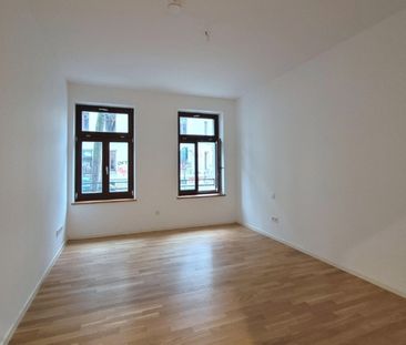 Zweitbezug mit Fußbodenheizung und Balkon - Foto 1