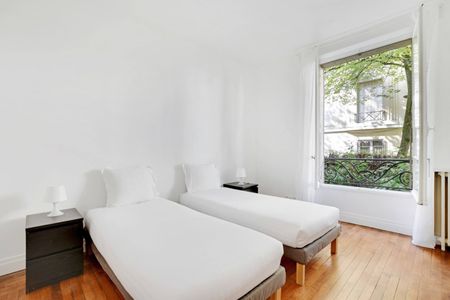 Tout savoir sur cet appartement à Paris 16ème - Photo 3