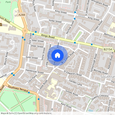 Great Southsea Street, Southsea