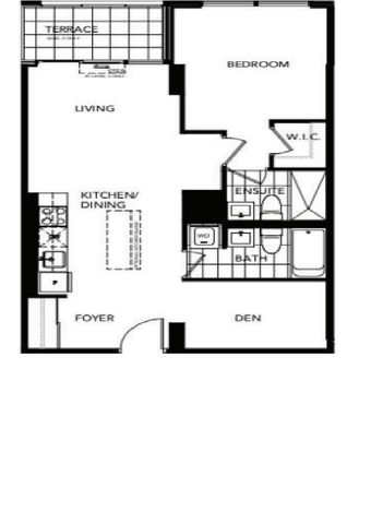 For Lease - 20 Deans Drive Unit# 319, Toronto, Ontario - Photo 5