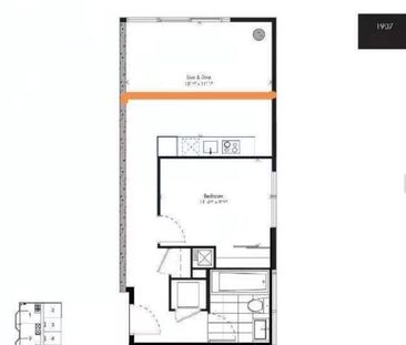 For Lease - 195 McCaul Street Unit# 1907, Toronto, Ontario - Photo 4