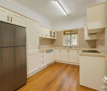 Character-Filled Home with Secure Front Gate â 400m to Toowong Vi... - Photo 1