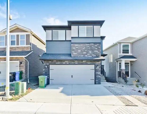 Modern 2 bedroom walkout basement with Dedicated parking slot | 179 Nolanhurst Heights Northwest, Calgary - Photo 1