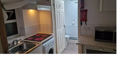 Studio to rent - Photo 5