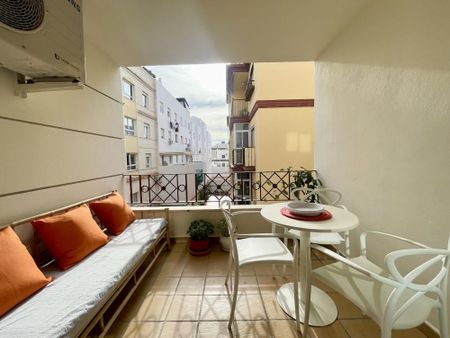 Middle Floor Apartment | Nerja | €1.000/Month - Photo 4